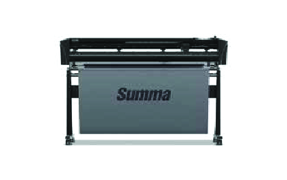 CUTTER SUMMA 140S logo